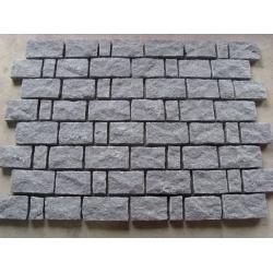 G654 grey granite pavers