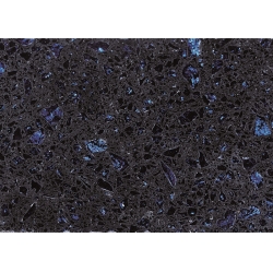 Dark blue quartz stone for countertop